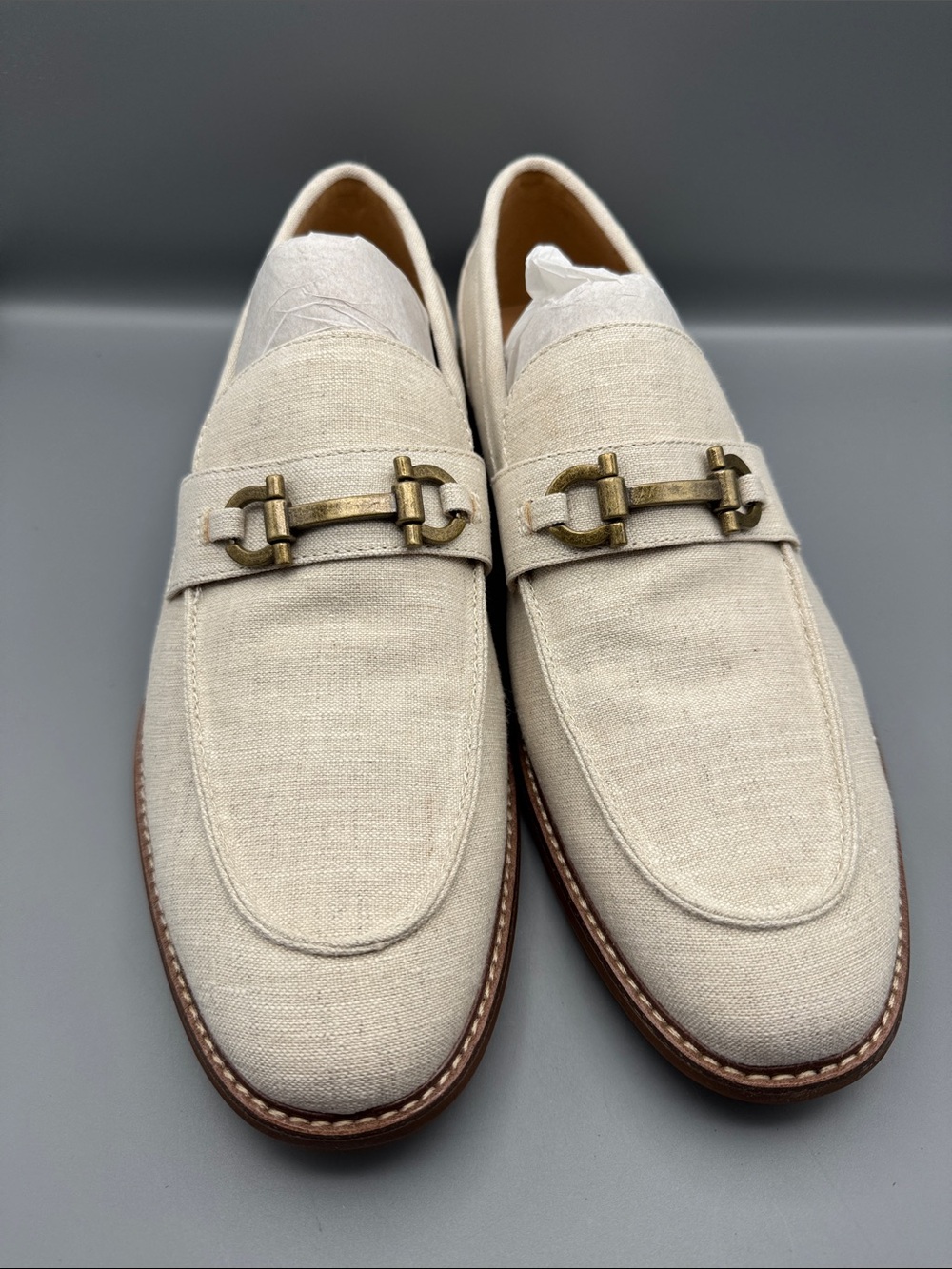 Call It Spring Portola Apron Toe Bit Loafer